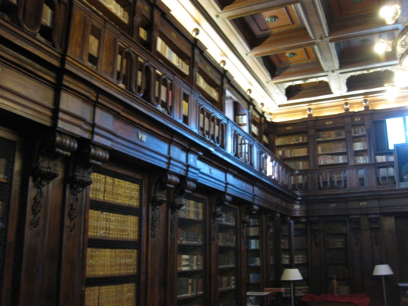 Biblioteca Arcivescovile Alagoniana