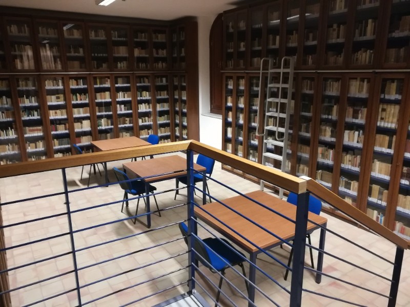 Biblioteca dei Cappuccini