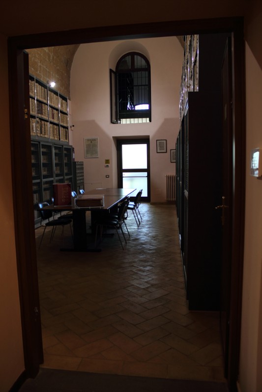 Biblioteca Diocesana «Angelo Mai»