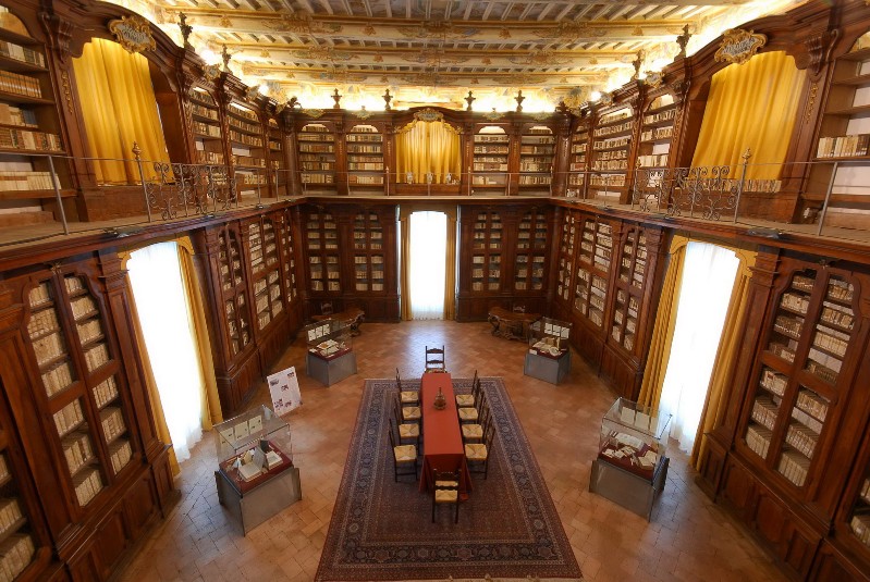 Biblioteca del Monte