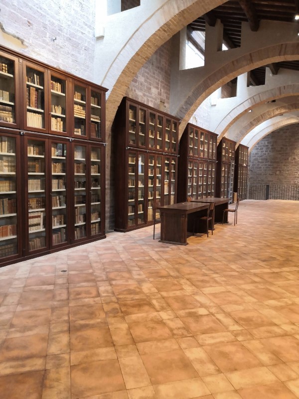 Biblioteca vescovile