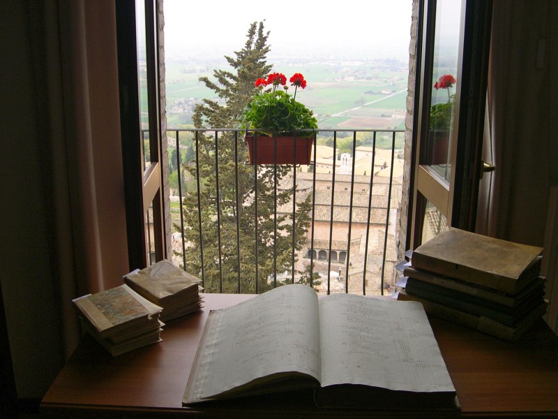 Archivio storico dell'Istituto delle Suore francescane missionarie di Assisi