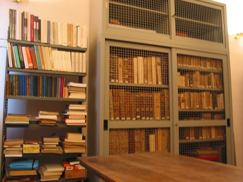 Archivio di San Francesco di Gubbio