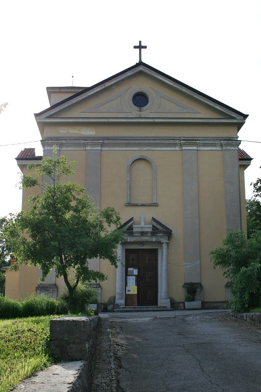 Archivio della parrocchia dei Santi Mauro e Silvestro di Piuma