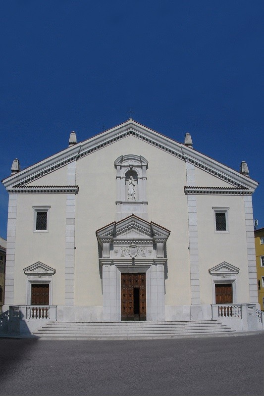 Archivio della parrocchia dei Santi Ilario e Taziano