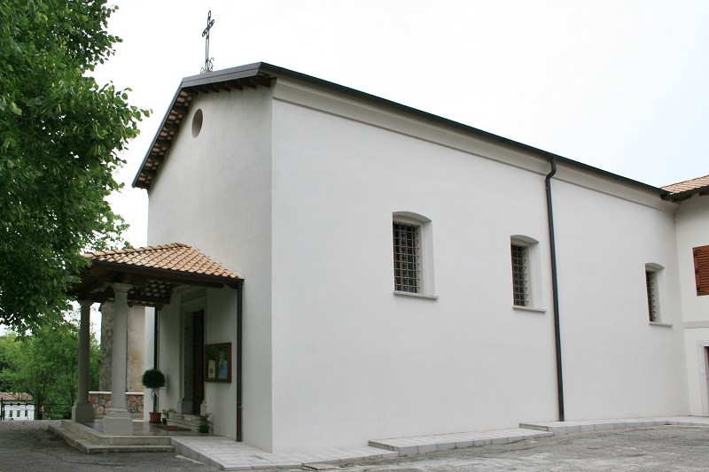 Archivio della parrocchia S. Nicolò Vescovo di Gabria