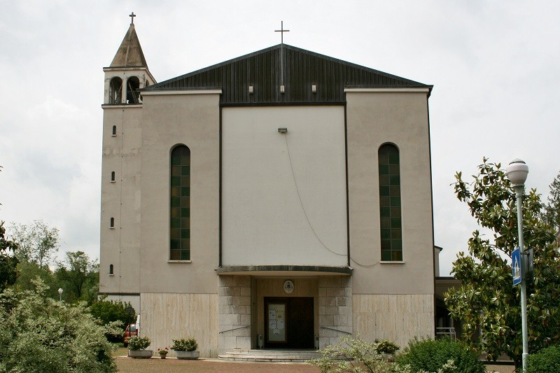 Archivio della parrocchia Madonna della Misericordia