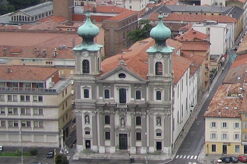 Archivio della parrocchia S. Ignazio Confessore