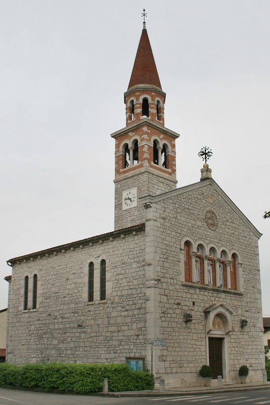Archivio della parrocchia S. Martino Vescovo di Doberdò
