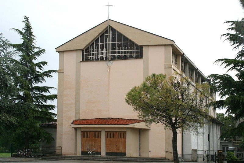 Archivio della parrocchia S. Giuseppe di Monfalcone
