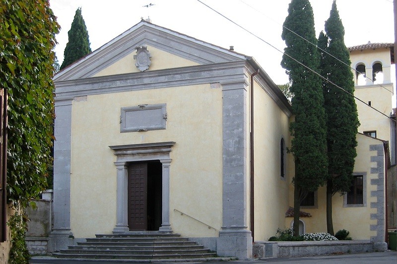 Archivio della parrocchia S. Giovanni Battista di Duino