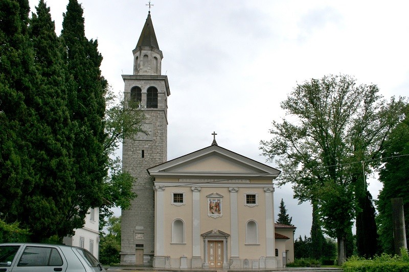 Archivio della parrocchia dei Santi Lorenzo e Domenica