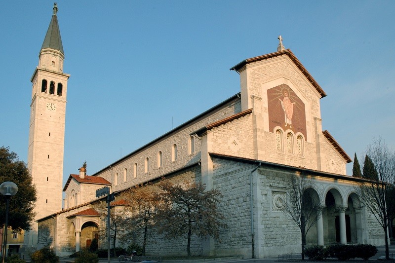 Archivio della parrocchia S. Ambrogio