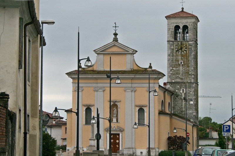 Archivio della parrocchia S. Rocco di Turriaco