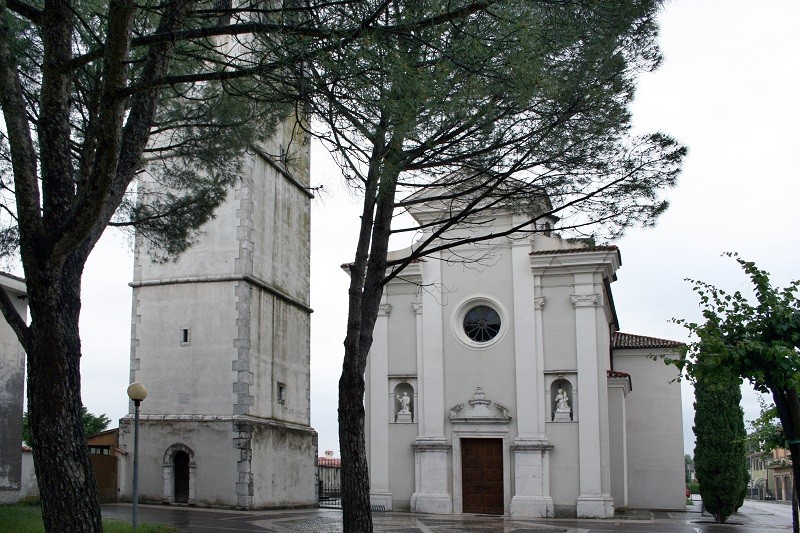 Archivio della parrocchia S. Maria Maddalena di Begliano