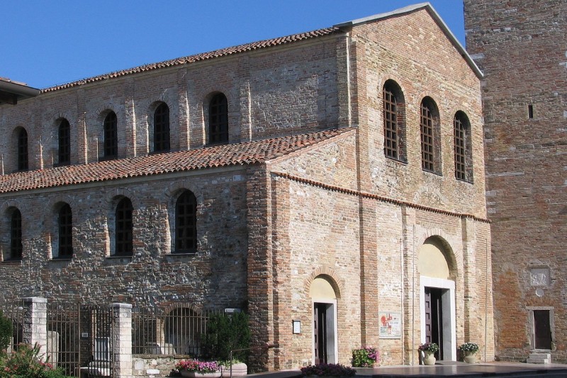 Archivio della parrocchia S. Eufemia