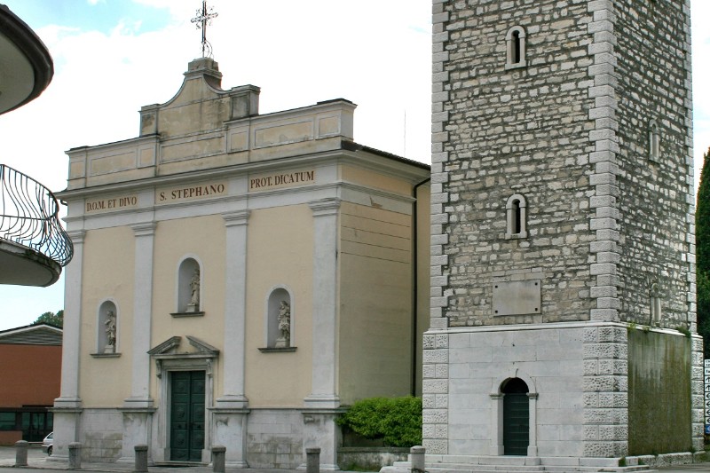 Archivio della parrocchia S. Stefano Protomartire  di Ruda