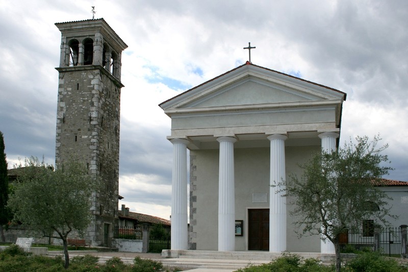 Archivio della parrocchia S. Zenone di Muscoli