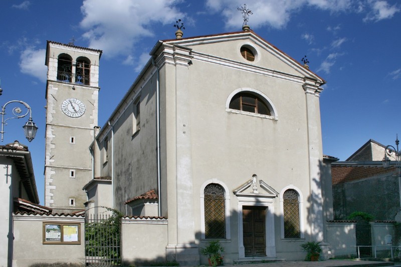 Archivio della parrocchia dei Santi Pietro e Paolo di Saciletto