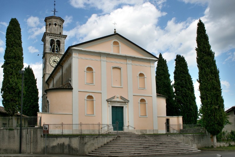 Archivio della parrocchia S. Maria Maggiore