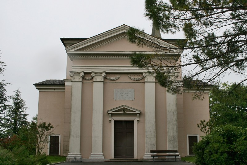 Archivio della parrocchia S. Marco Evangelista di Isola Morosini