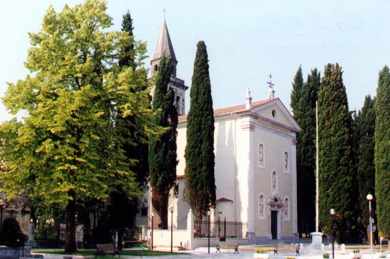 Archivio della parrocchia S. Maria di Villa Vicentina