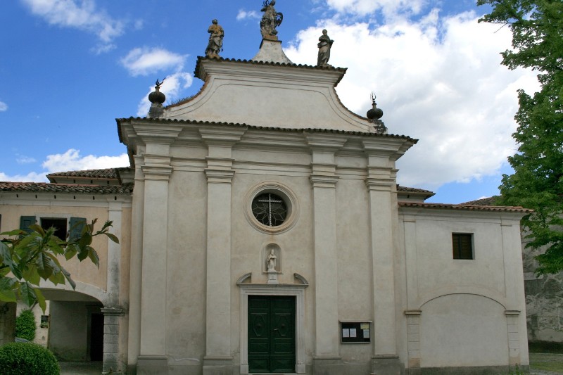 Archivio della parrocchia S. Nicolò Vescovo di Strassoldo