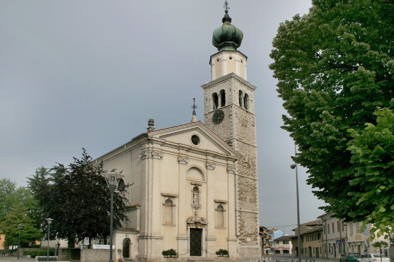 Archivio della parrocchia S. Maria Annunziata