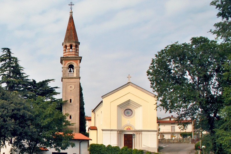 Archivio della parrocchia S. Martino Vescovo di San Martino del Carso