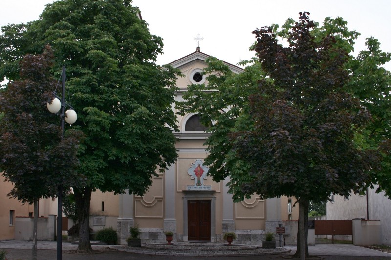 Archivio della parrocchia S. Fosca di Borgnano