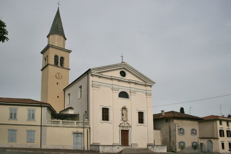 Archivio della parrocchia S. Maria Assunta