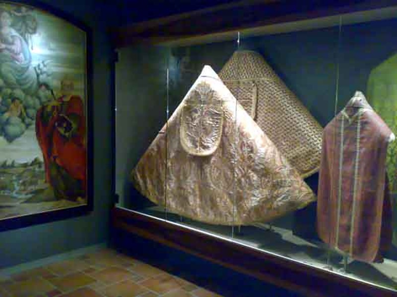 Museo della Pieve di Gorto