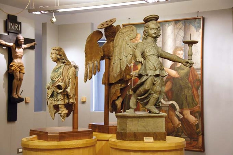 Museo della pieve e Tesoro del Duomo di Gemona