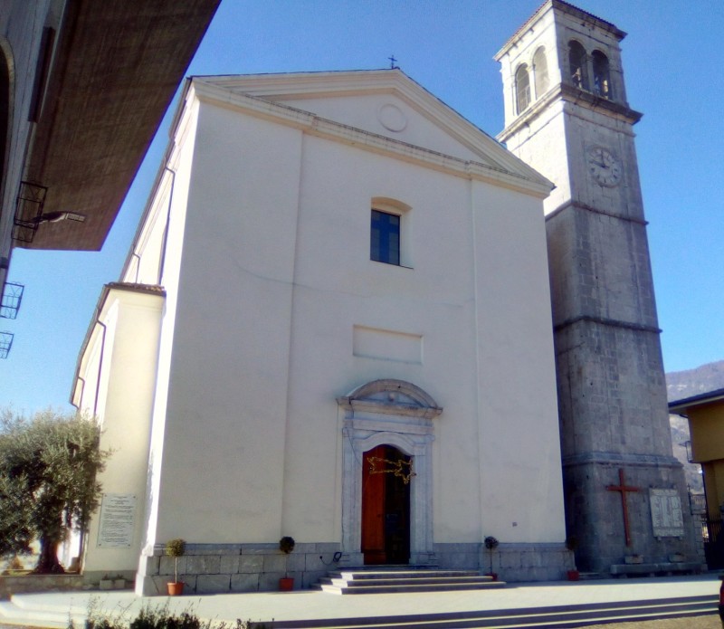 Archivio della Parrocchia di San Lorenzo martire