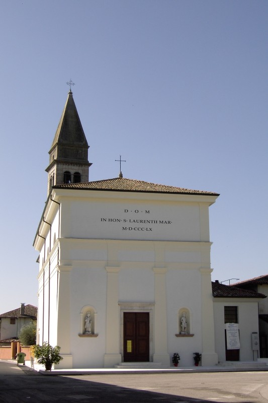 Archivio della parrocchia di S. Lorenzo martire