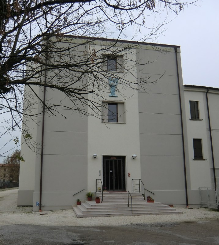 Biblioteca del Seminario vescovile San Pio X