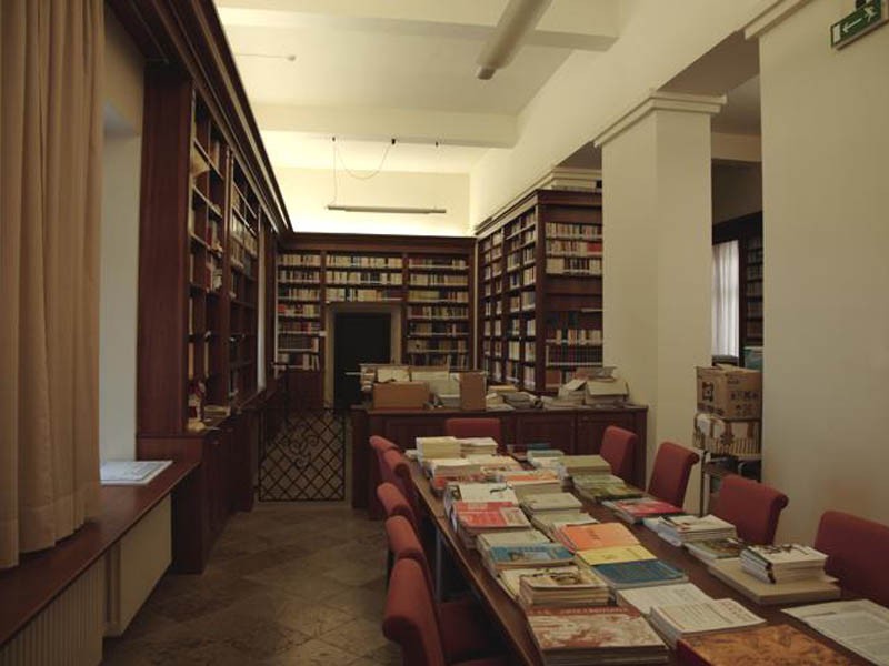 Biblioteca Gregoriana