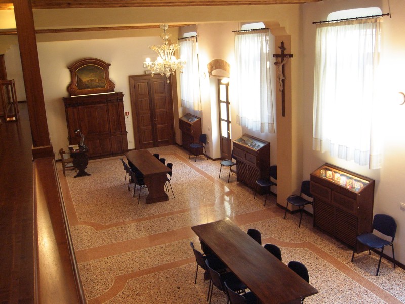 Archivio storico Bertoniano stimmatini Verona