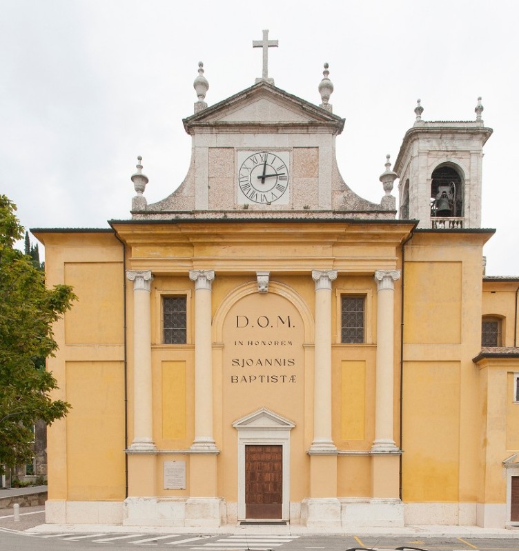 Archivio della Parrocchia di San Giovanni Battista di Cavaion