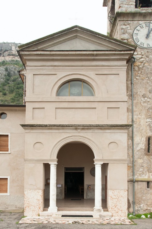 Archivio della Parrocchia di San Luca di Incanale