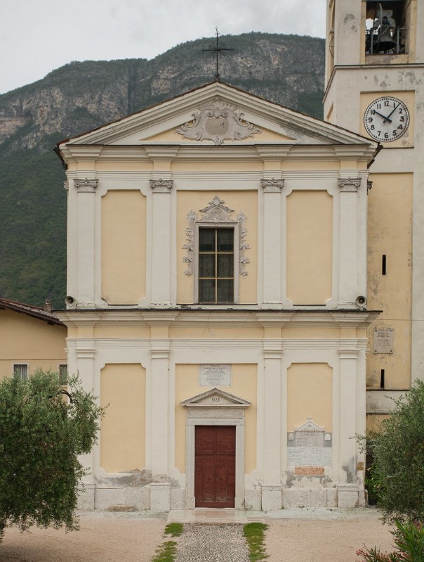 Archivio della Parrocchia di Sant'Andrea apostolo di Ossenigo