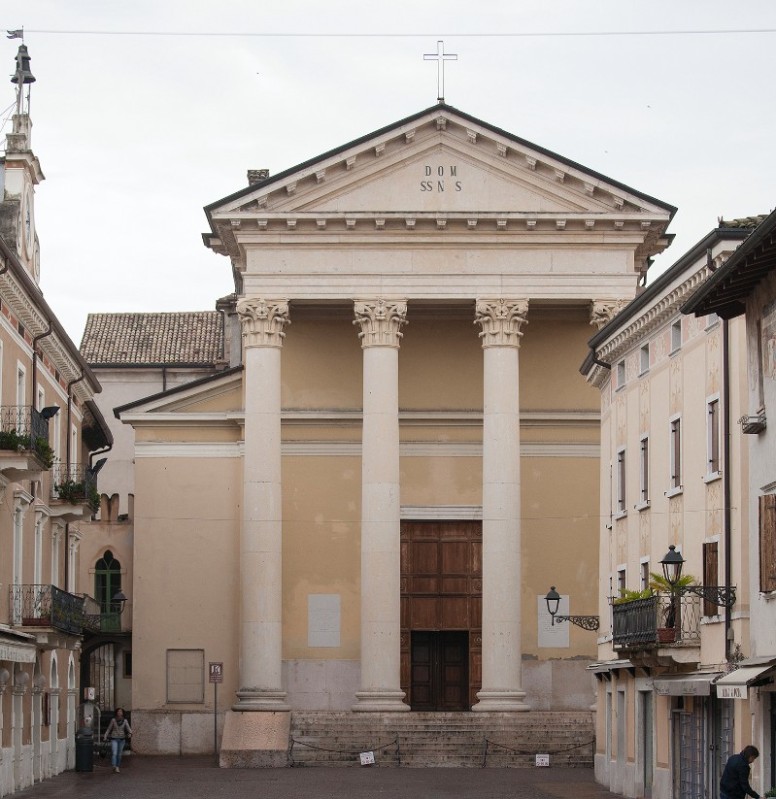 Archivio della Parrocchia dei Santi Nicolò e Severo di Bardolino