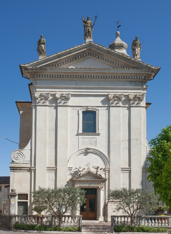 Archivio della Parrocchia di San Giovanni Battista di Pacengo