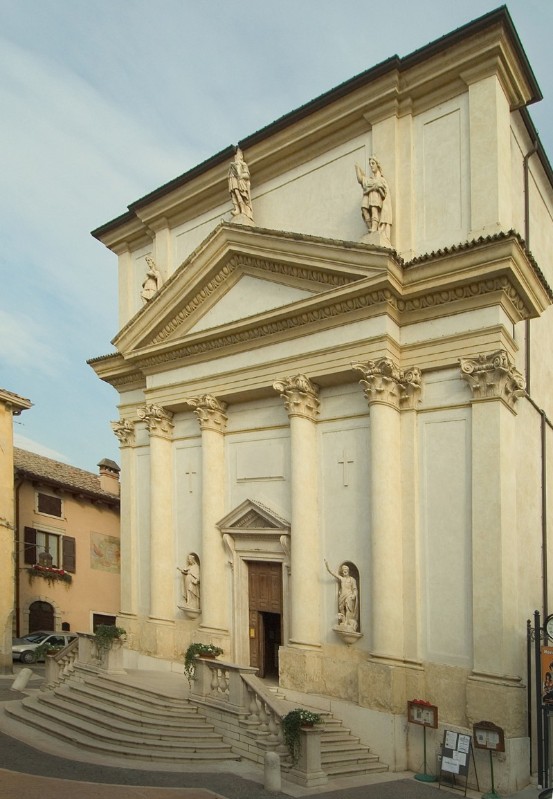 Archivio della Parrocchia dei Santi Zenone e Martino di Lazise