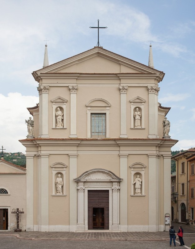 Archivio della Parrocchia dei Santi Pietro e Paolo di Torri del Benaco