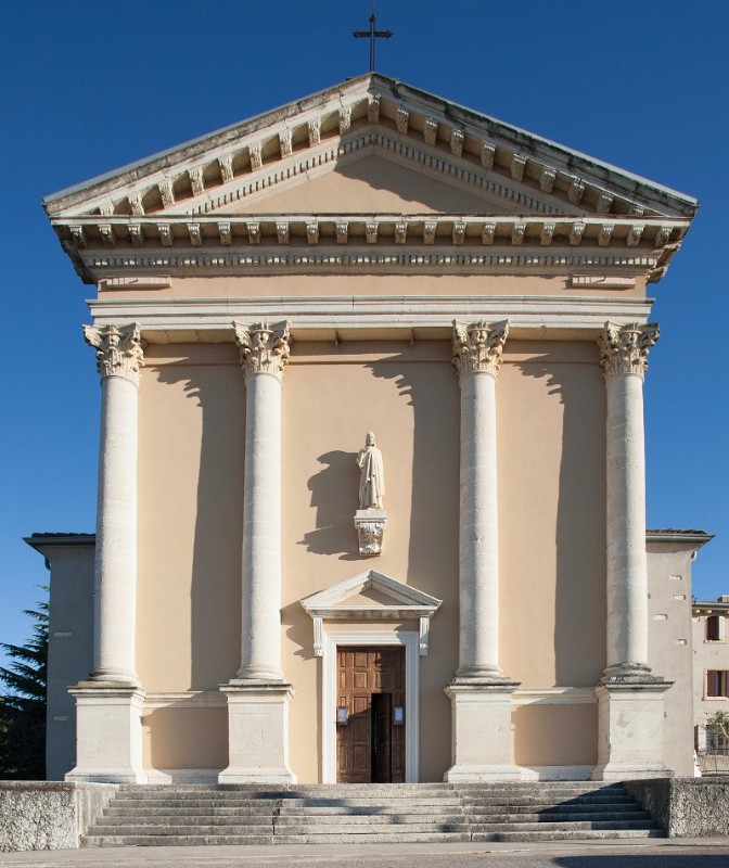 Archivio della Parrocchia di San Pietro in vincoli di Azzago