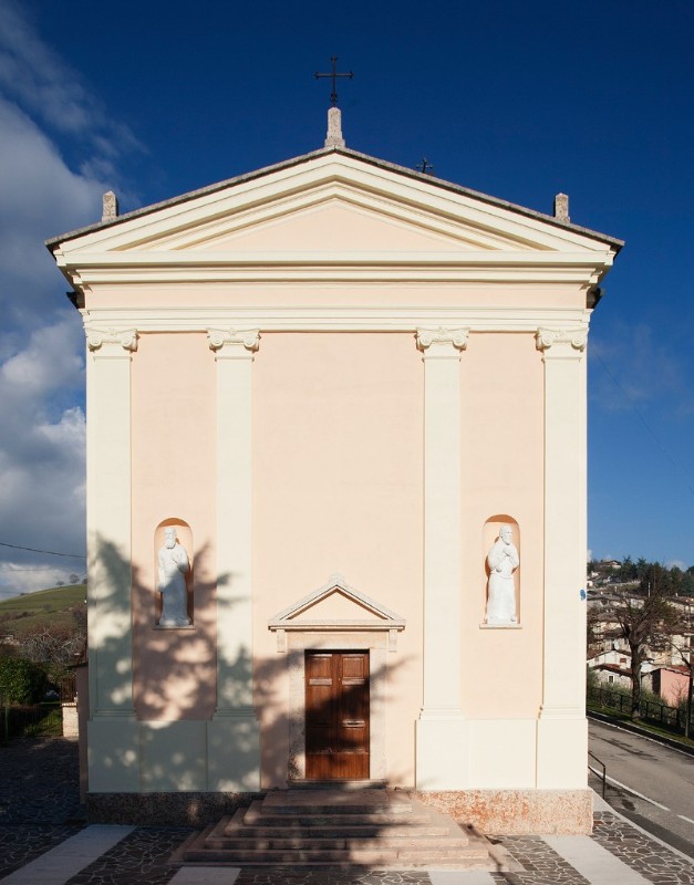 Archivio della Parrocchia di San Barnaba di Rosaro