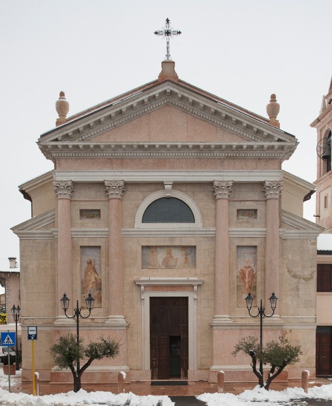 Archivio della Parrocchia di San Rocco di Piegara - Roverè