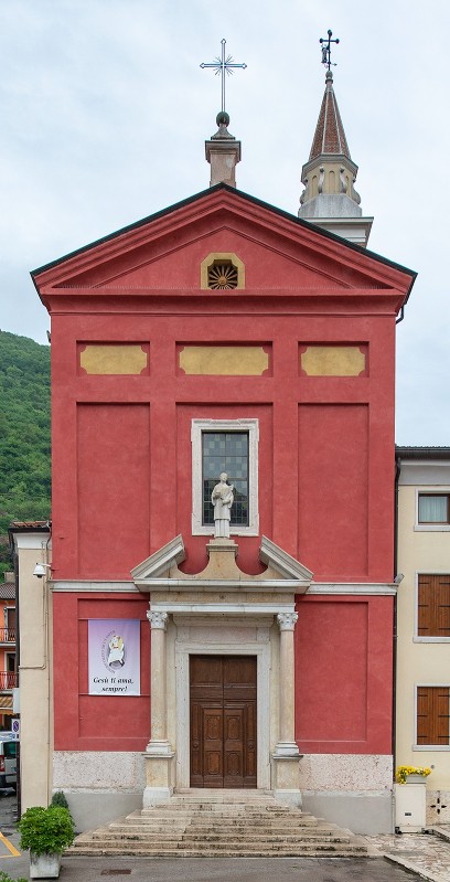 Archivio della Parrocchia di Santo Stefano di Stallavena