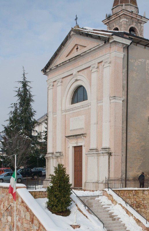 Archivio della Parrocchia di San Mauro di Saline